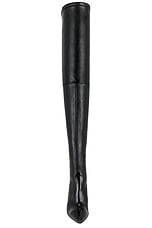 Stuart Weitzman UltraStuart 100 Boot in Black | REVOLVE