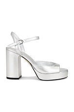 Dayna II Platform Sandal