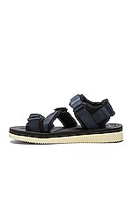 kisee v sandals