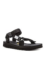 Suicoke DEPA V2 Sandals in Black | REVOLVE