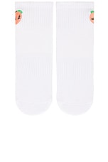 Peach Grip Socks - thumbnail 6