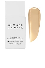 Product image of Summer Fridays Sheer Skin Tint. Click to view full details