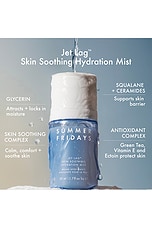 Jet Lag Skin Soothing Hydration Mist - thumbnail 5
