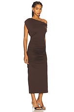 One Arm Midi Dress - thumbnail 5