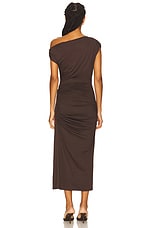 One Arm Midi Dress - thumbnail 7