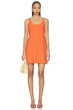 Low Tank Shift Dress - thumbnail 4