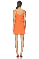 Low Tank Shift Dress - thumbnail 6