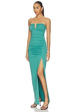 Wire Tube Side Slit Dress - thumbnail 5