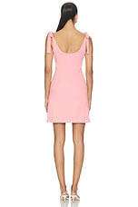 Tie Strap A-line Dress - thumbnail 6