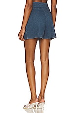 Stretch Denim Shorts - thumbnail 6