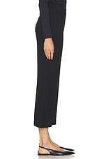 Double Knit Crop Pant - thumbnail 6