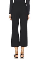 Double Knit Crop Pant - thumbnail 7
