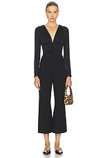 Double Knit Crop Pant - thumbnail 8