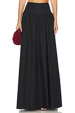 Drop Waist Skirt