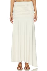 Gathered Skirt - thumbnail 4