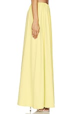 High Slit Wrap Skirt - thumbnail 5