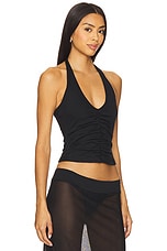 Susana Monaco Open Back Tie Halter main image 0
