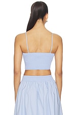 Poplin Smocking Back String Top - thumbnail 6