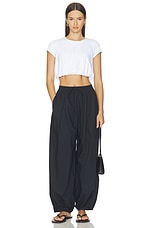 Crew Blouson Top - thumbnail 7
