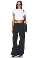 Short Sleeve Gathered Top - thumbnail 7