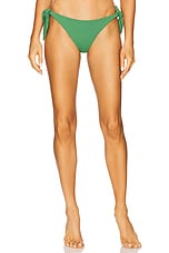 Adjustable Tie Swim Bottom - thumbnail 9