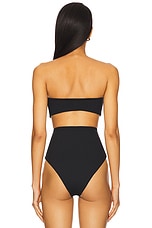 Removable Tie Bandeau Top - thumbnail 5
