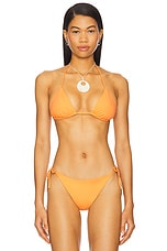 String Bikini Top
