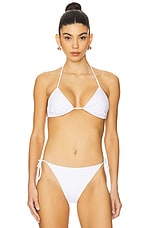 String Bikini Top