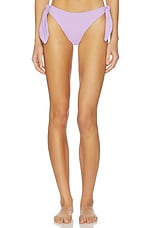 Adjustable Tie Swim Bottom - thumbnail 3