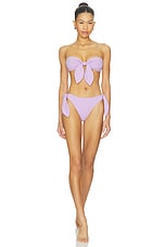 Adjustable Tie Swim Bottom - thumbnail 6