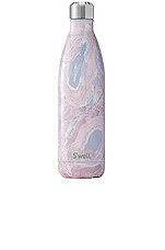 Product image of S'well S'well Elements Water Bottle 25oz in Geode Rose. Click to view full details