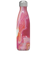 Product image of S'well S'well Elements Water Bottle 17oz in Rose Agate. Click to view full details