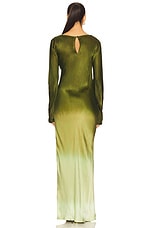 Fluid Drape Maxi Dress - thumbnail 6