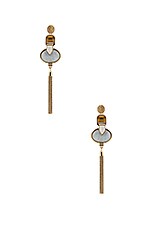 Product image of Samantha Wills Heart Wonder Drop Earrings. Click to view full details