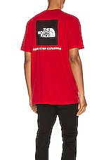 Product image of The North Face Red Box Tee. Click to view full details