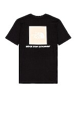 Product image of The North Face Box NSE Tee. Click to view full details