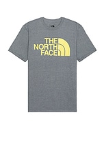 Short Sleeve Half Dome Tee