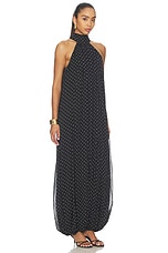 Chiffon Balloon Jumpsuit - thumbnail 6