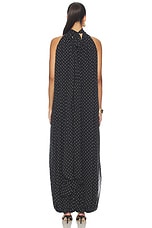 Chiffon Balloon Jumpsuit - thumbnail 7