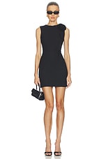 Flower Mini Dress - thumbnail 4
