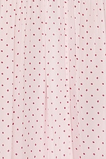 Crepe Scoop Neck Dress - thumbnail 7