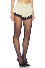 Shorts With Lace - thumbnail 5