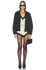 Shorts With Lace - thumbnail 8