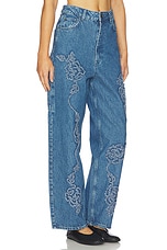 Denim Boyfriend Jeans - thumbnail 5