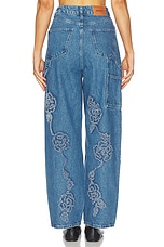 Denim Boyfriend Jeans - thumbnail 7