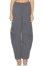 Crispy Track Pants - thumbnail 5