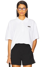 Cotton Short Sleeve Polo