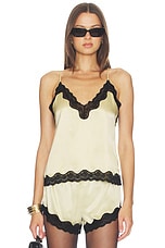Camisole With Lace - thumbnail 4