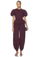 Puff Sleeve Top - thumbnail 7