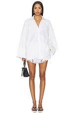Oversized Shirt - thumbnail 7